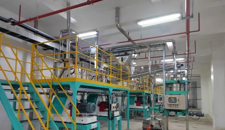 海科佳供粉系統(tǒng)