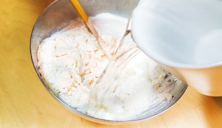 【知識(shí)共享】和面方式對(duì)冷凍熟面品質(zhì)的影響