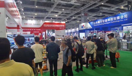 海科佳2024上海ProPak食品機(jī)械加工包裝展圓滿結(jié)束