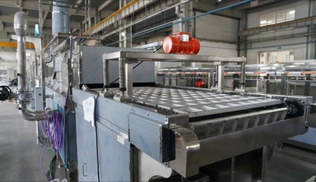 720塊/分鐘！海科佳800型油炸方便面生產(chǎn)線再啟國際征程！